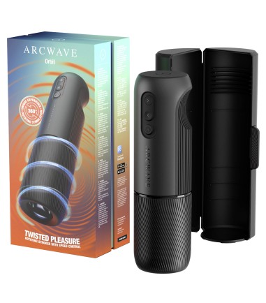 Arcwave - Orbit, Rotating Stroker