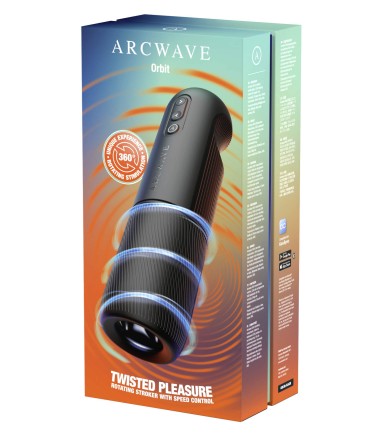Arcwave - Orbit, Rotating Stroker