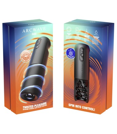 Arcwave - Orbit, Rotating Stroker