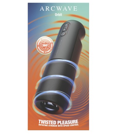 Arcwave - Orbit, Rotating Stroker