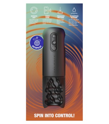 Arcwave - Orbit, Rotating Stroker
