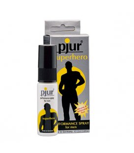 Superhero Spray