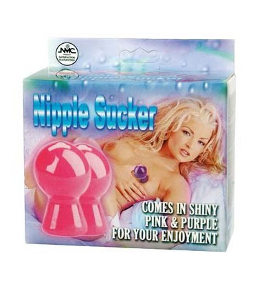 Nipple suckers