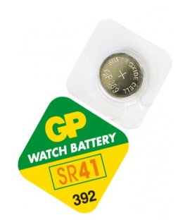 Knappcell LR41 / SR41