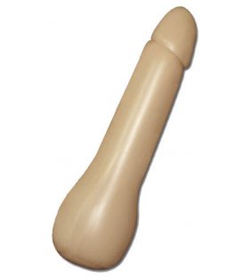 Uppblåsbar penis