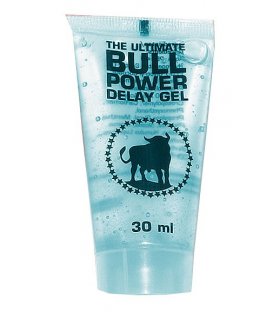 Bull Power Gel
