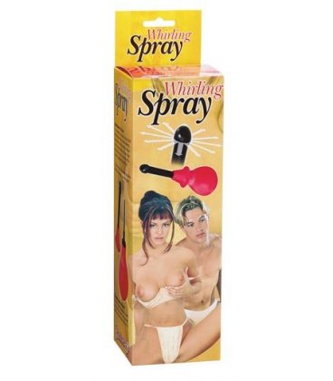 Analdusch Spray