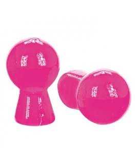 Nipple suckers, rosa