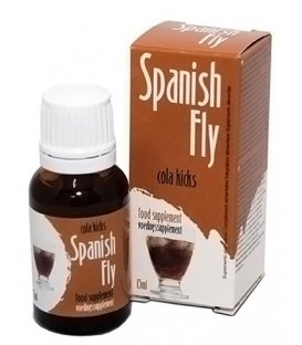 Spanska flugan - cola