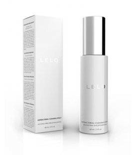 Lelo rengöringspray