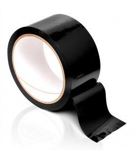 Bondage Tejp - svart