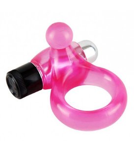 Vibro Ring - rosa