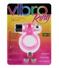 Vibro Ring - rosa, förpackning