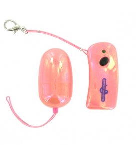 Trådlöst, vibrerande ägg