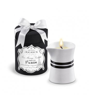 Petits Joujoux Candle - Paris