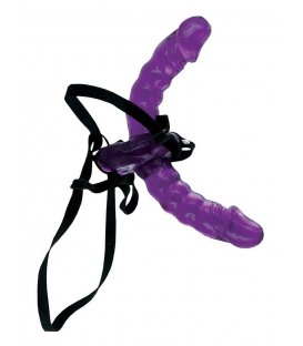 Double Delight Strap-On