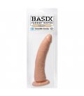 Basix - Slim 7” Dong, natur