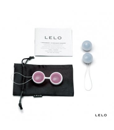 Lelo Luna Beads - Mini