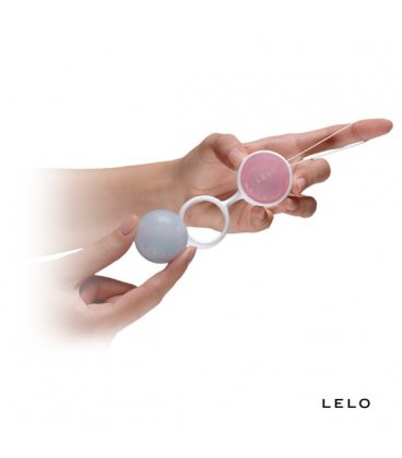 Lelo Luna Beads - Mini