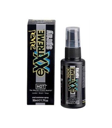 HOT eXXtreme Anal Spray, 50ml