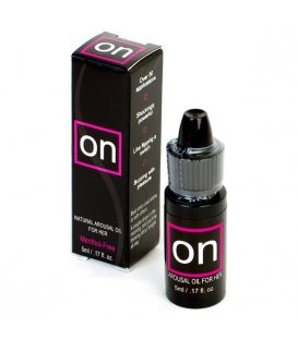 On - Natural Arousel Oil