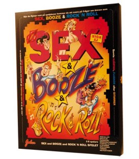 Sex, Booze and Rock´n roll