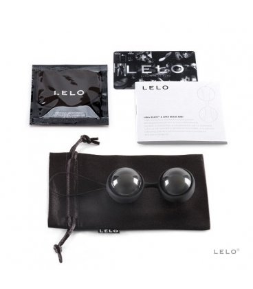 Lelo Luna Beads Noir