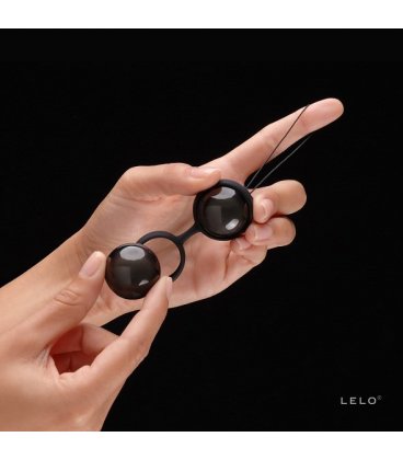 Lelo Luna Beads Noir