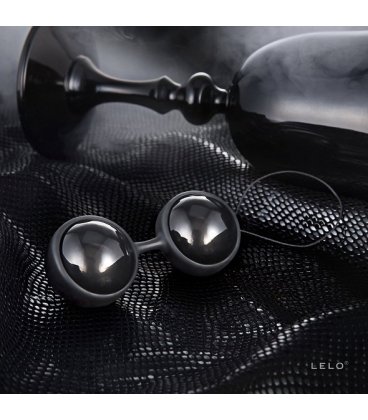 Lelo Luna Beads Noir
