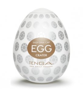 Tenga Egg Crater