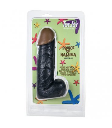 Prince of Namibia, 20cm