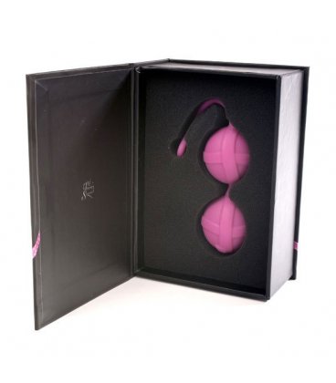 Plaisirs Secrets - Geisha Balls, rosa