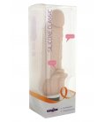 Classic Silicone - grov, natur