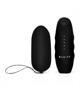 bSwish - bNaughty Unleashed, svart