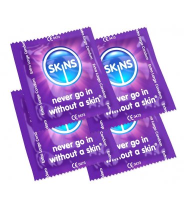 Skins - Extra Large, 24-pack