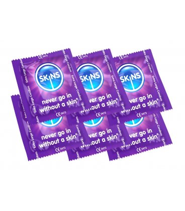 Skins - Extra Large, 48-pack