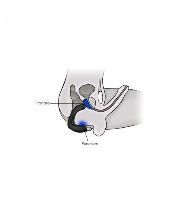 Naughty Boy - 7-speed, svart