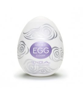 Tenga Egg Cloudy