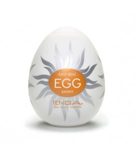 Tenga Egg Shiny