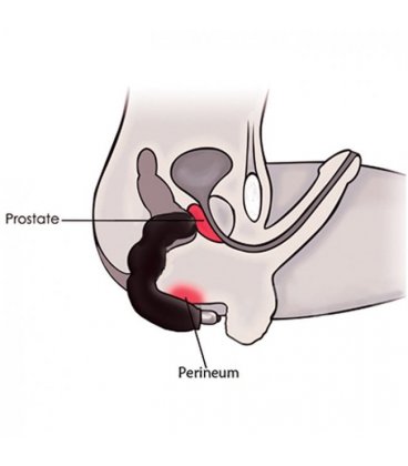 Bad Boy - 7-speed, svart
