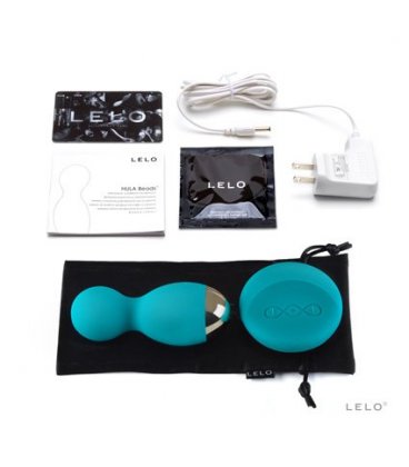Lelo - Hula Beads, Ocean Blue
