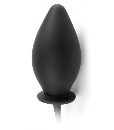 Inflatable Silicone Plug