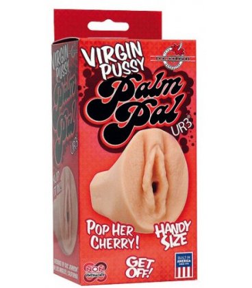 Pussy Palm - virgin pussy