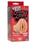 Pussy Palm - virgin pussy