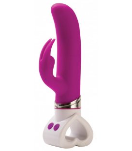 Rocks-Off Roxy Rabbit, Purple