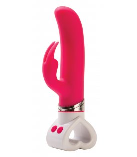 Rocks-Off Roxy Rabbit, Pink