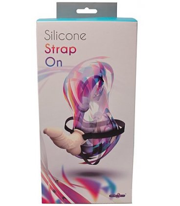 Silicone Strap-on