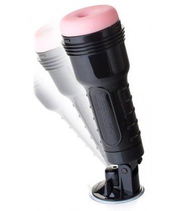 Fleshlight - Shower Mount + Flight Adapter