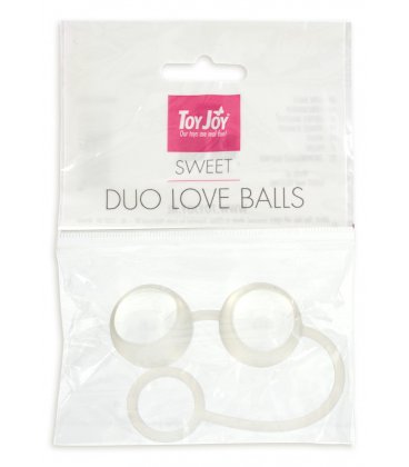 Duo Love Balls