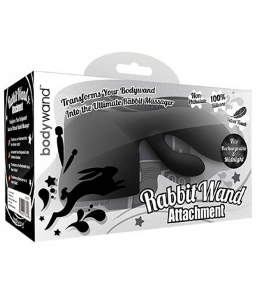 Bodywand - Recharge Rabbit Attachment